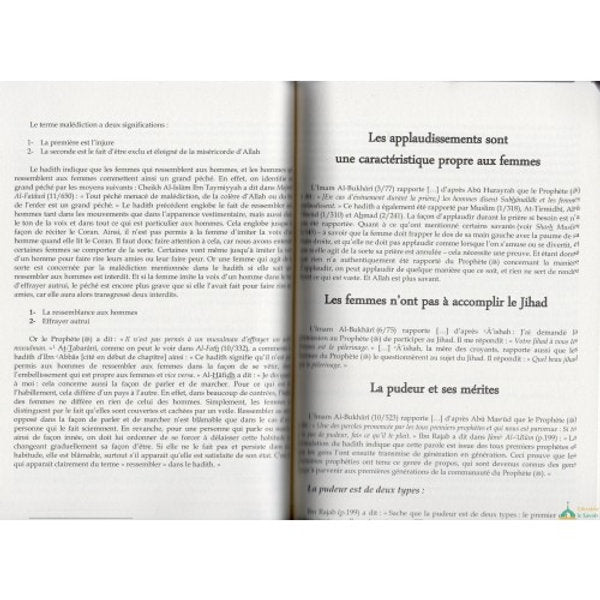 CONSEILS AUX FEMMES MUSULMANES SUIVI DE QUESTIONS - RÉPONSES - UMM 'ABDILLAH WAD'IYYA - DAR AL MUSLIM