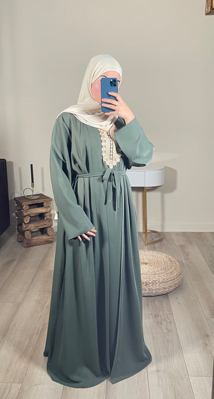 ABAYA KIMONO